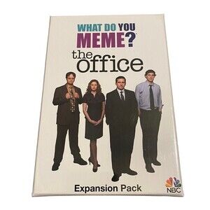 What Do You Meme? The Office Edition - Expansion Pack